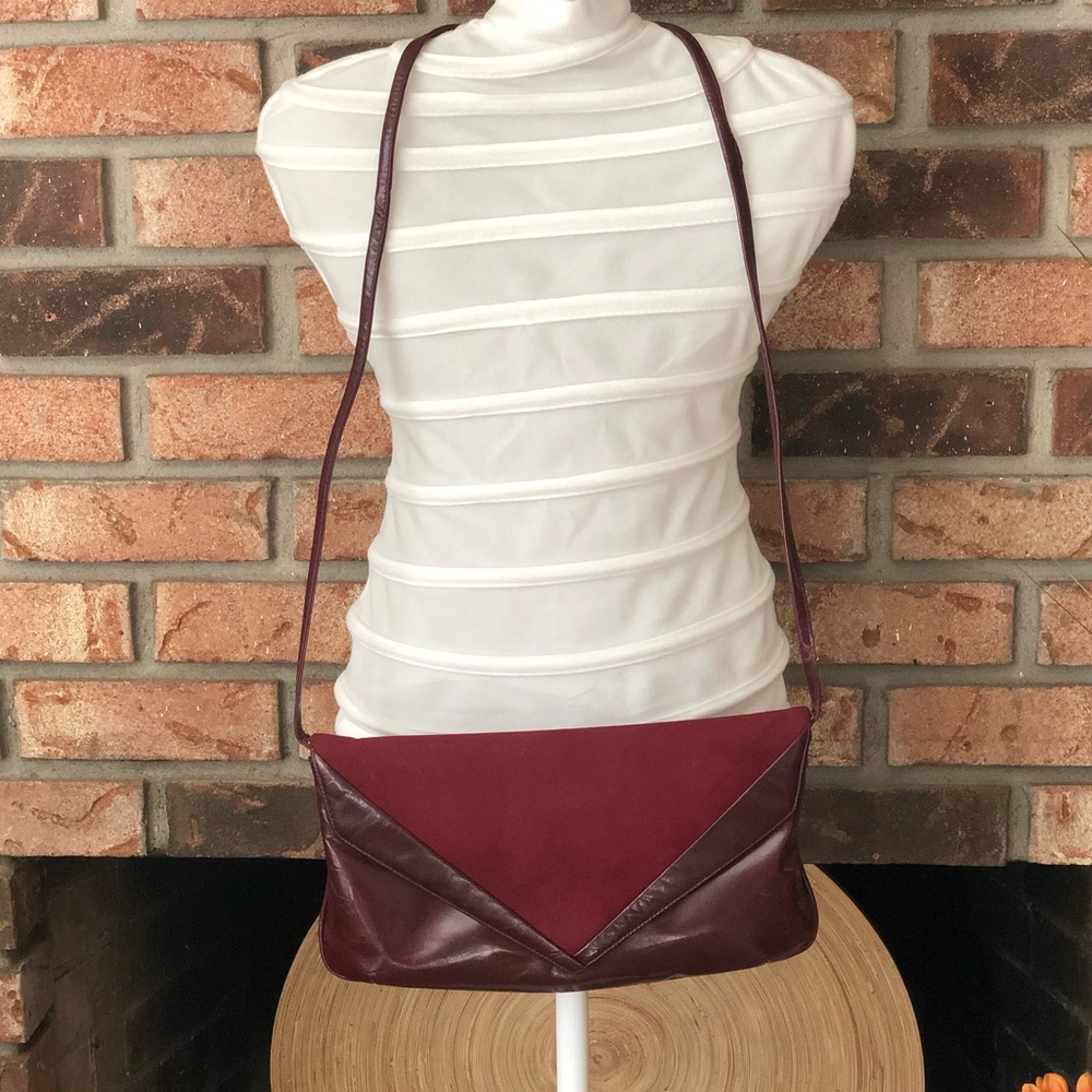 Envelope Style Handbag - Picture 2 of 5